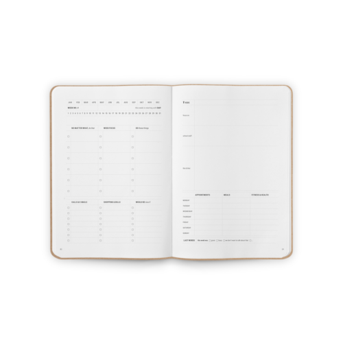 B-102_Family_Organization_Notebook_Stationery_Spread