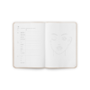 Makeup Design Stationery Notebook - Image 2