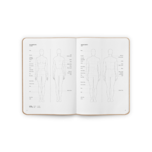 B-112_Fashion_Design-Notebook_Stationery_Spread1