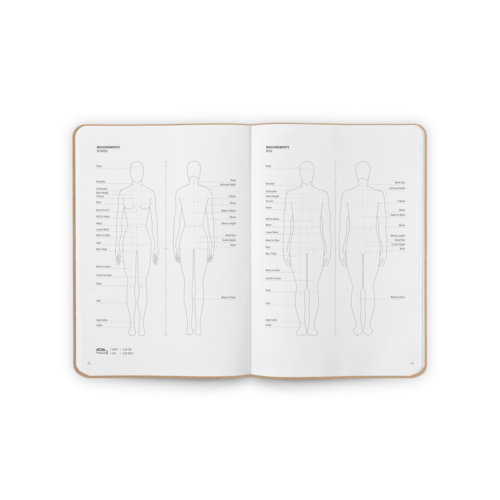 B-112_Fashion_Design-Notebook_Stationery_Spread1