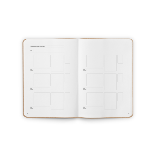 B-114_Screen_Design_Stationery_Notebook_Spread1