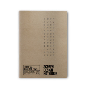 B-114_Screen_Design_Stationery_Notebook_Top