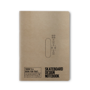 B-116_Skateboard_Design_Notebook_Top