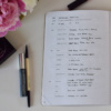 Makeup Design Stationery Notebook - Image 11