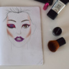 Makeup Design Stationery Notebook - Image 10