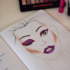 Makeup Design Stationery Notebook - Image 8