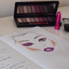 Makeup Design Stationery Notebook - Image 12
