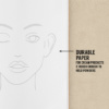 Makeup Design Stationery Notebook - Image 4