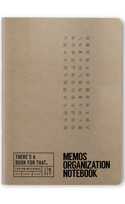 B-104_Memos-Organization-Notebook