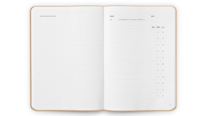 B-104_Memos-Organization-Notebook