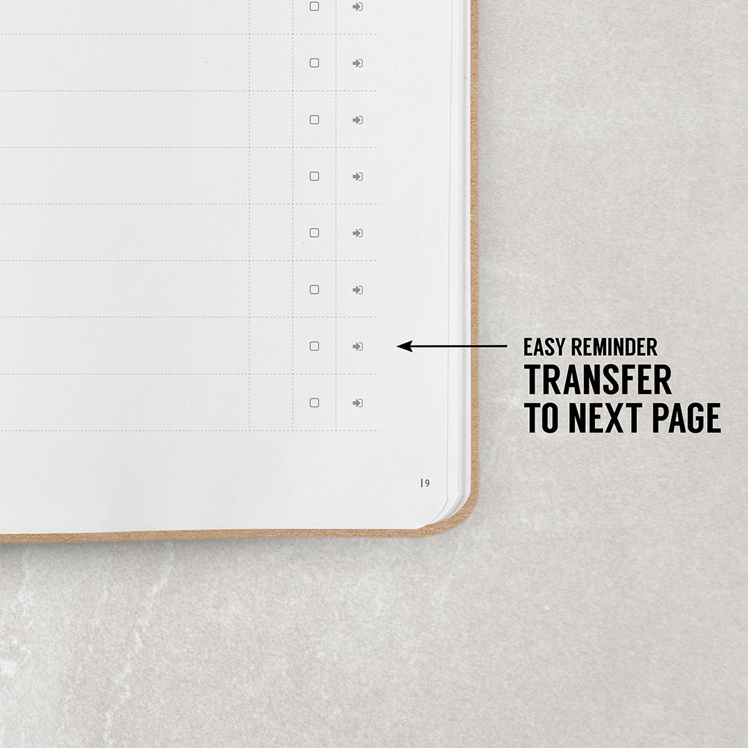 Memos-Organization-Notebook-Easy-Reminder There's a book for that - Memos Organization Notebook