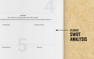 B-118_Projectmanagement-Notebook_Stationery-Swot-Analysis