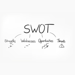 SWOT-analysis-projectmanagement-notebook-theres-a-book-for-that