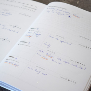 how-to-plan-your-week-successfully-weekly-planner-notebook